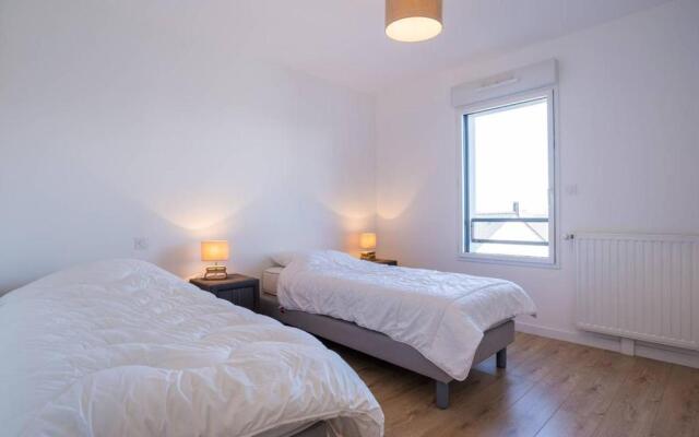 Appartement Carnac, 3 pièces, 4 personnes - FR-1-477-23