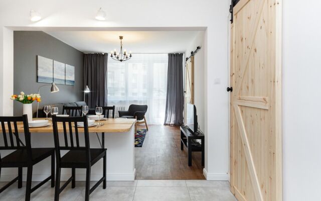 Apartment Wilanowska Warsaw by Renters