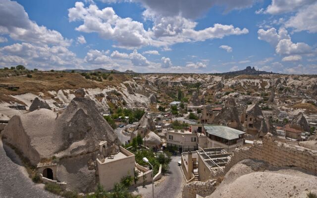 The Owl Cave Hotel