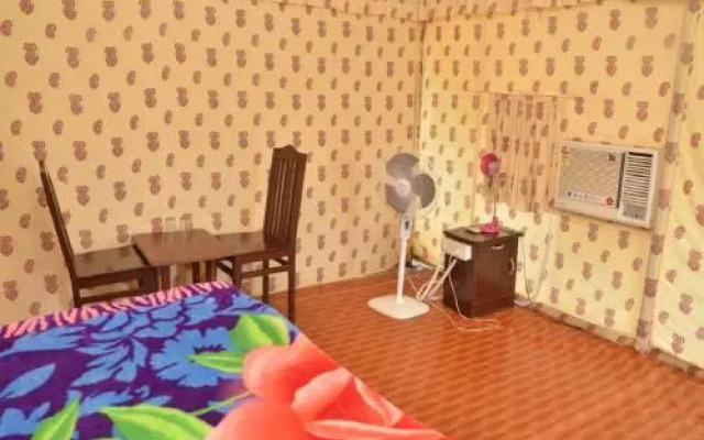 The Tiger Hill Sariska Resort