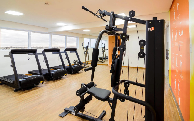 InterCity Salvador Aeroporto