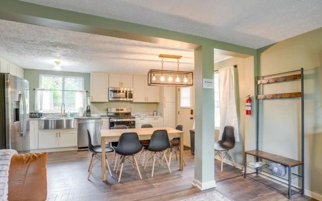 Serene Roseland Retreat Near Wintergreen Resort!