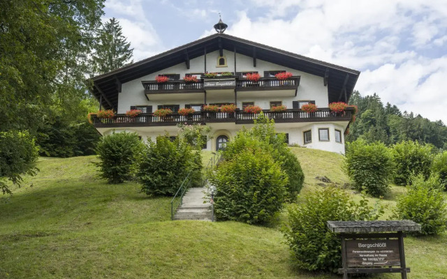 Bergschlössl - Erdgeschosswohnung 2