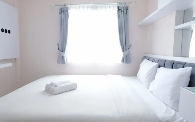 Good Deal 2Br At Gateway Pasteur Apartment