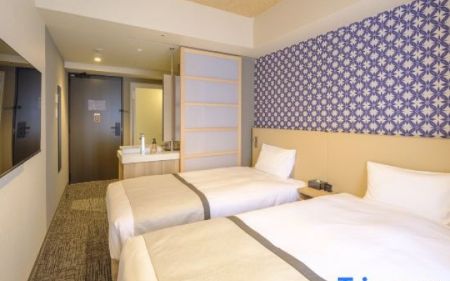 Standard Twin room (트윈 침대 2개) 사진 3