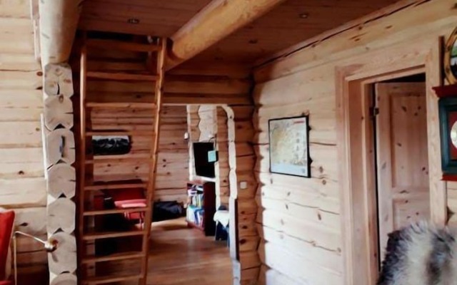 Blazerbu - Cabin for 8 persons - Hol