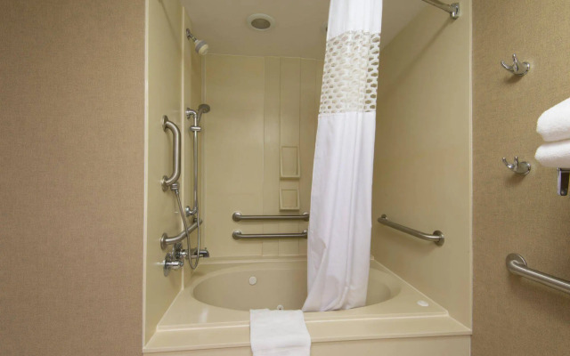 Hampton Inn Wilkesboro