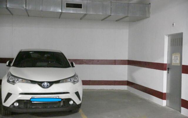 Apartamento Duque de Arcos 2
