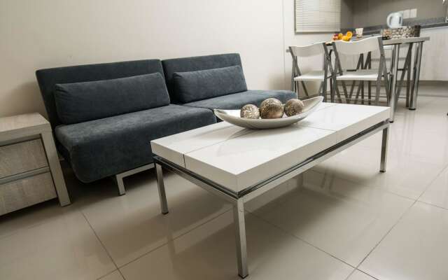 Mercosur Universitas Apart Hotel