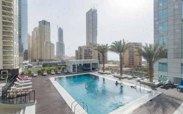 Botanica Tower - 1811 1BD