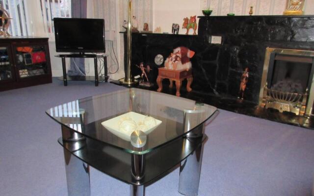 Ty Newydd B&B