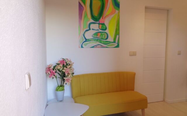 Hotel Apartment Puell