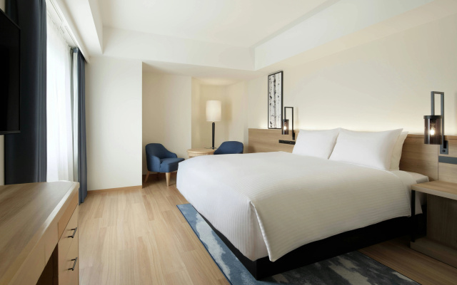 Fairfield by Marriott Sapporo – Guest Rooms – Sapporo