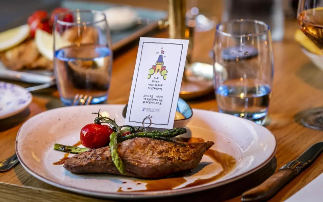 Die Port van Cleve Hotel