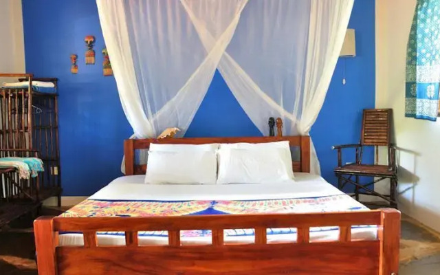 Mimi na Wewe...in Africa!