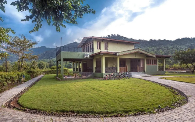 SaffronStays Ambaram-Entire Villa