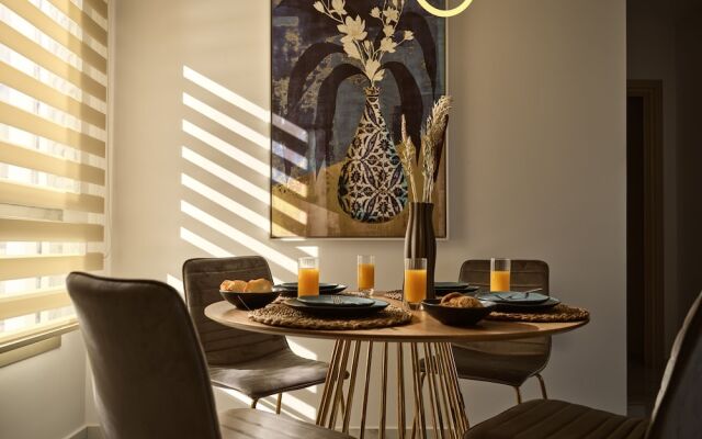 Ocean Luxury Villas