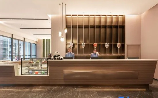 Minimax Shimao Hotel (Chengdu Longquanyi Shimao Plaza)