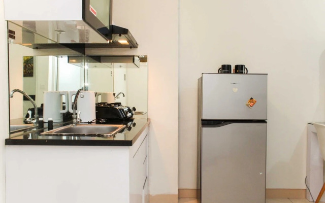 Comfort 2BR at Springlake Summarecon Bekasi Apartment