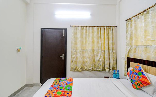 Fabexpress Moon Residency