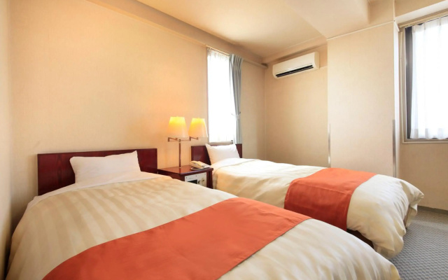 Fujinomiya Green Hotel