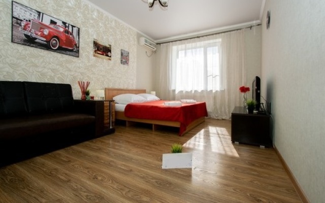 Shikarnye apartamenty s vidom na park Galitskogo (Krasnodar)