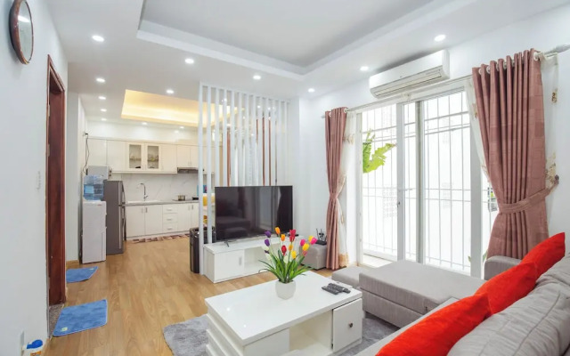 Sumitomo 4- Serviced Apartment
