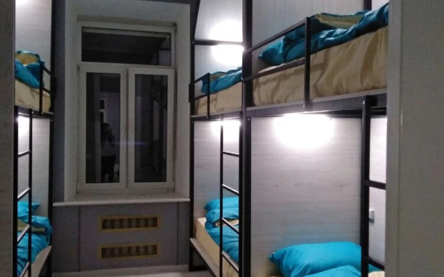 A.K. Hostel