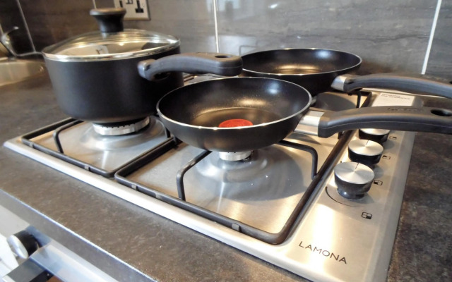 Langlands House - Glasgow