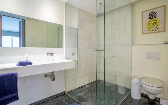 Moderno Departamento En Reforma 284