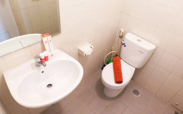 New Fully Furnished 2Br Signature Park Grande Apartment Mt. Haryono