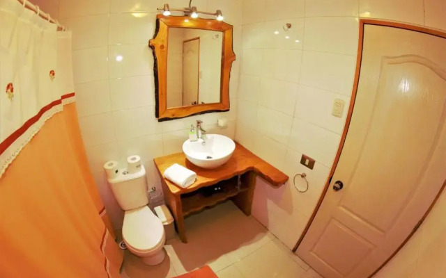 Cabañas Tronco Mayen