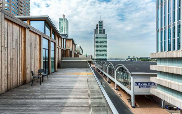 Room Mate Bruno, Rotterdam