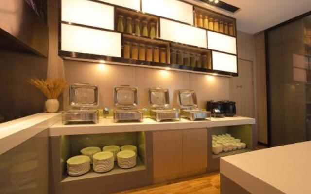 Echarm Hotel Zhangzhou Jiaomei Branch