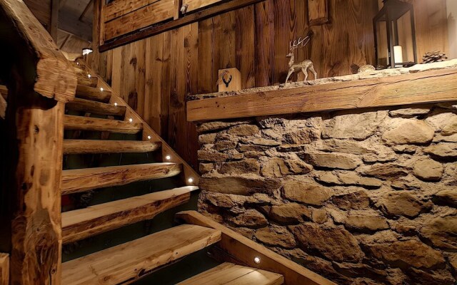 Vaujany Locations - Chalet Opaline