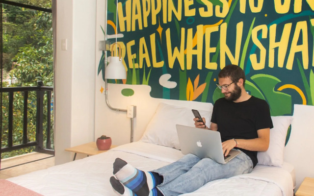 Supertramp Hostel Machupicchu