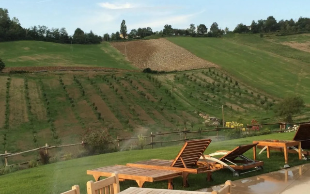 Agriturismo Alba Del Borgo