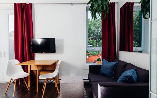 leQube Apartments