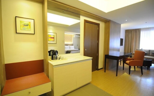 Imperial Palace Suites