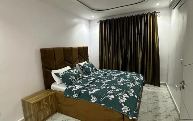 Luxury 3bed Furnished Apartment at Ikate