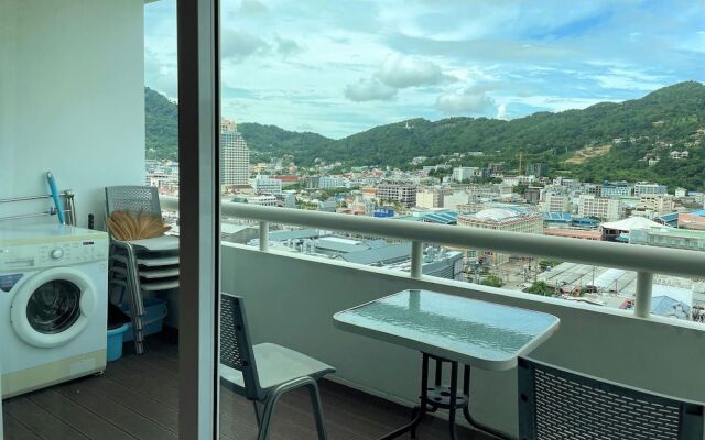 Patong Tower by Lofty