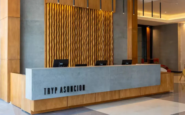 Tryp By Wyndham Asuncion