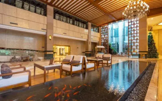 Tianmingshan Spa & Resort