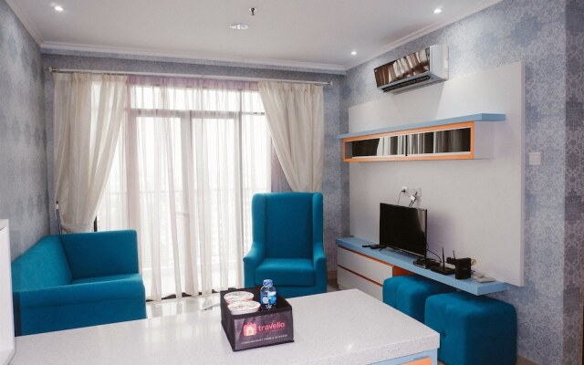 Elegant Hampton's Park Apartment near Pondok Indah Mall