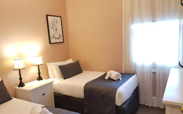 The Hughenden Boutique Hotel