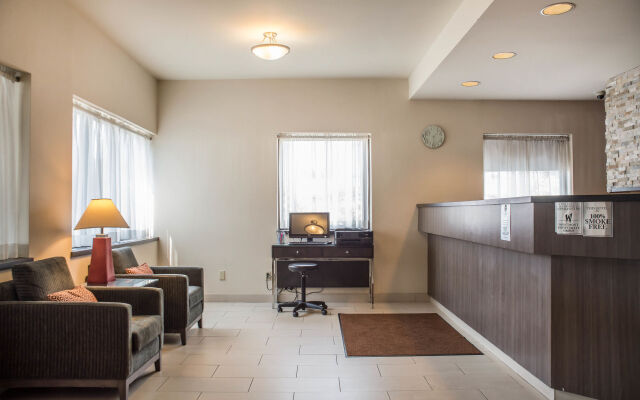 Comfort Inn Waterloo