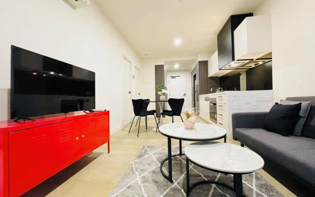 Mega Style Apartments M-City