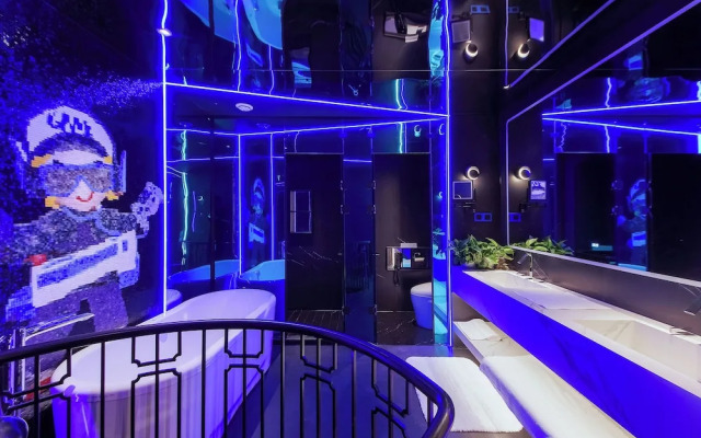 Space Design Hotel