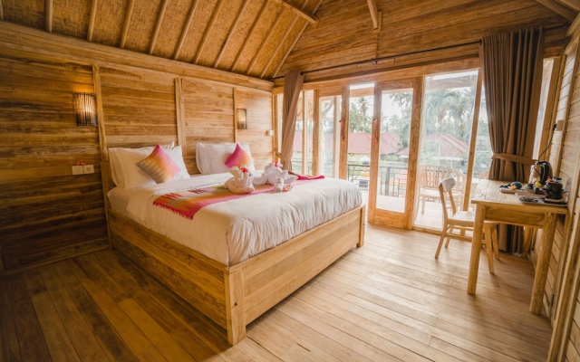 Pi Karya Beach – Guest Rooms – Nusa Penida