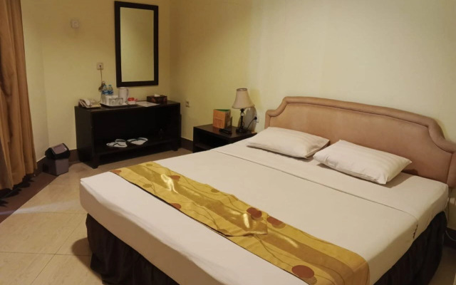 Hotel Pesona Bamboe Lembang